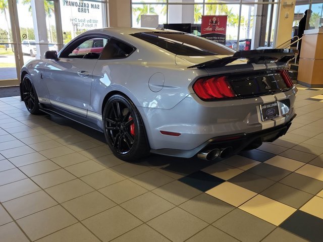 Certified 2022 Ford Mustang Shelby GT500 w/ Technology Package video 2