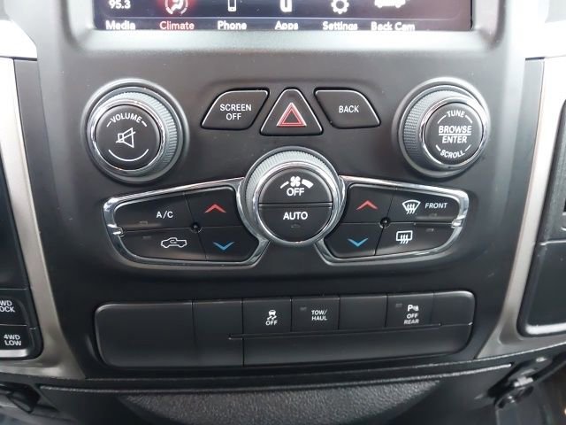 Used 2019 RAM 1500 Classic Warlock w/ Electronics Group AWD/4WD image 21