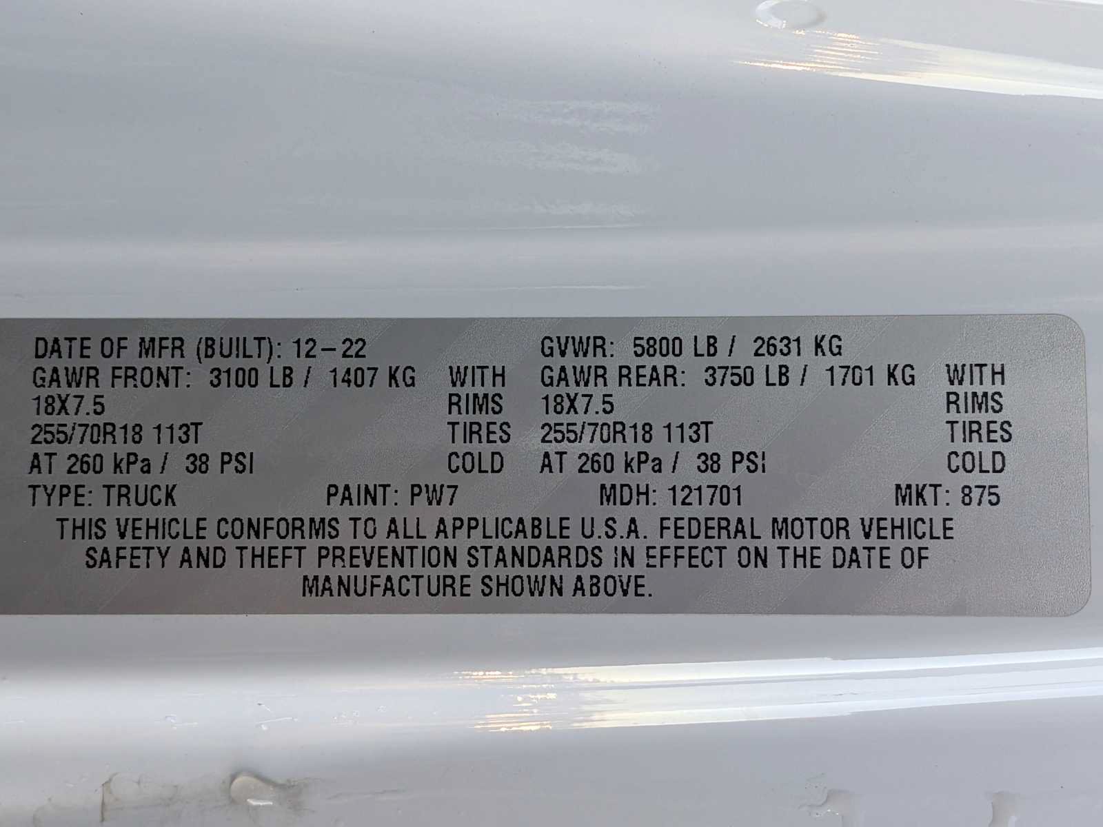Used 2023 Jeep Gladiator Overland w/ Popular Equipment Package AWD/4WD image 21