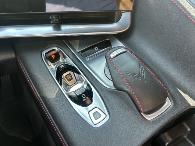 Used 2023 Chevrolet Corvette Stingray Coupe RWD image 25