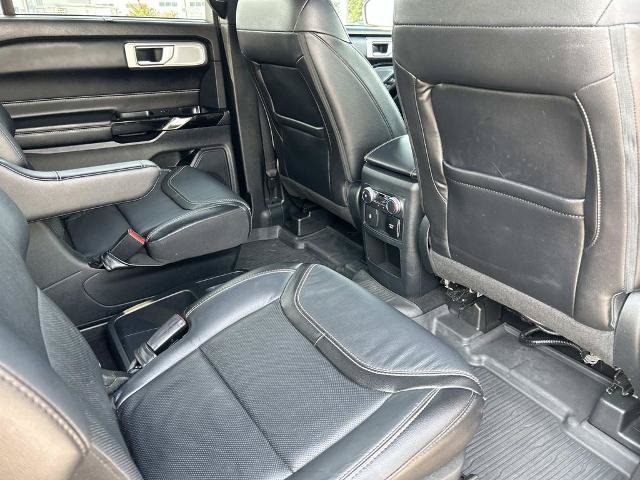 Certified 2021 Ford Explorer ST w/ Equipment Group 401A AWD/4WD image 22