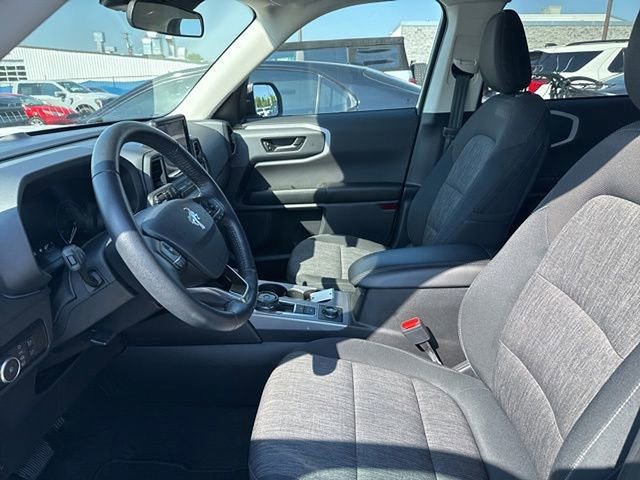 Certified 2023 Ford Bronco Sport Big Bend w/ Convenience Package AWD/4WD image 10