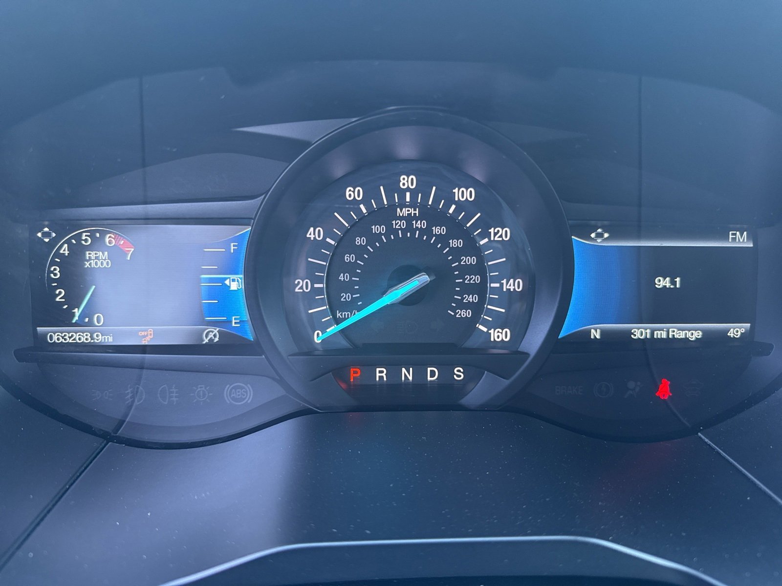 Certified 2022 Ford Edge Titanium image 6