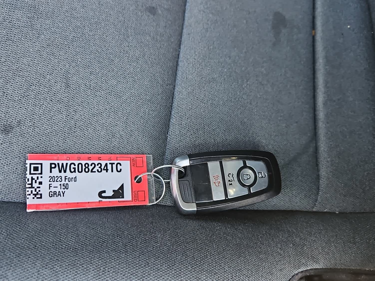 Certified 2023 Ford F150 Lightning XLT w/ Tow Technology Package image 20