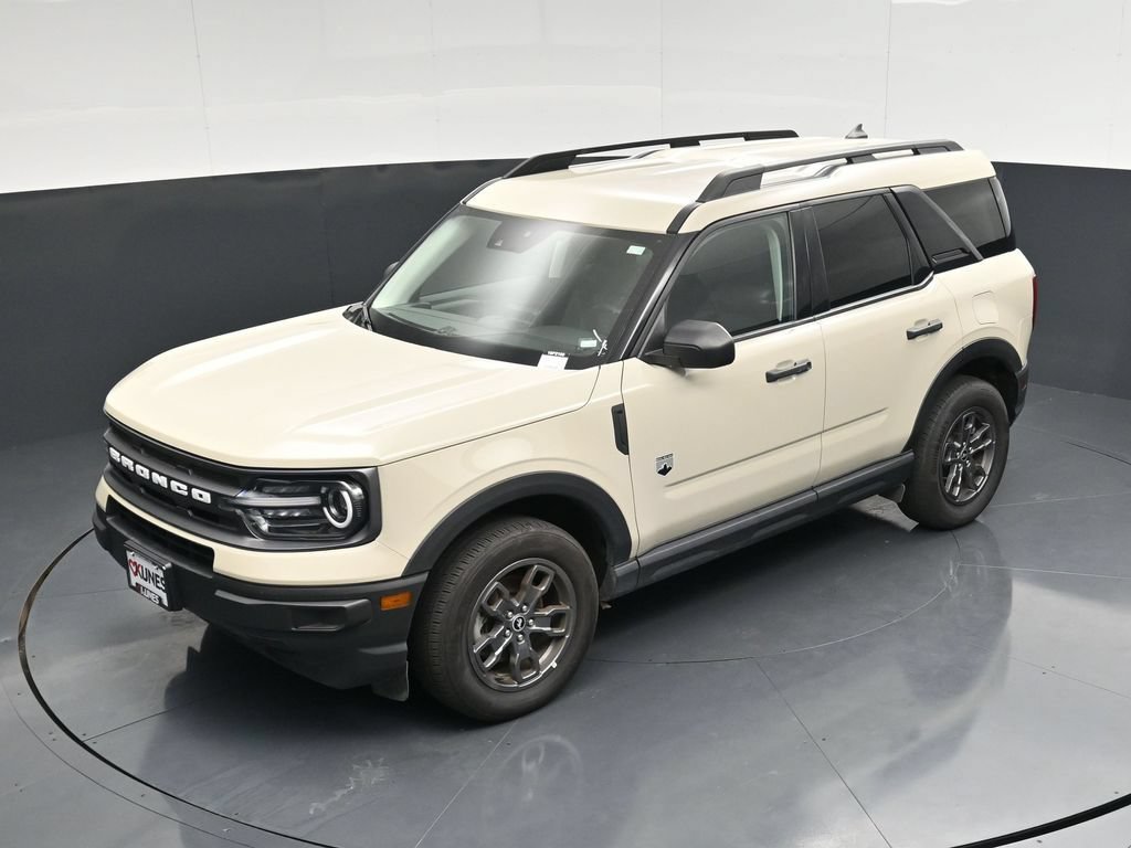 Certified 2024 Ford Bronco Sport Big Bend AWD/4WD image 41