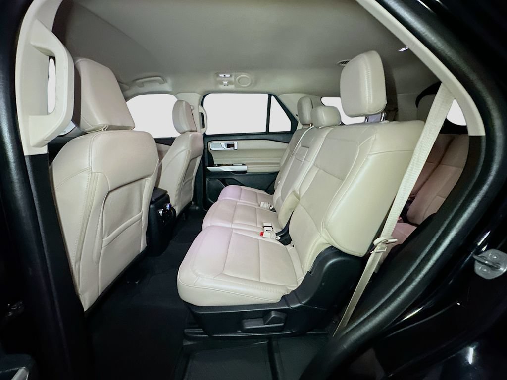 Certified 2023 Ford Explorer Limited AWD/4WD image 28