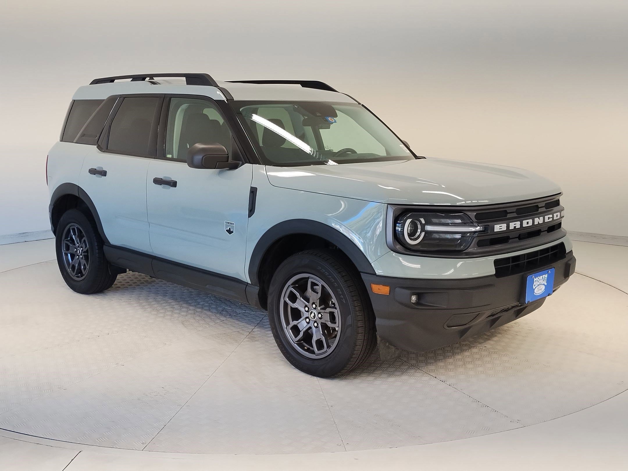 Certified 2022 Ford Bronco Sport Big Bend w/ Convenience Package image 9