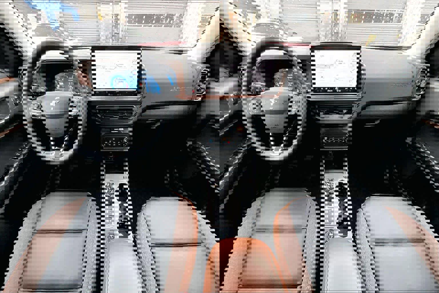 Certified 2025 Ford Bronco Sport Outer Banks w/ Outer Banks Tech Package+ image 17