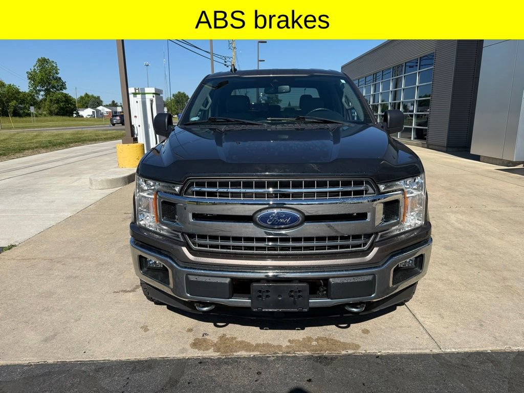 Certified 2019 Ford F150 XLT w/ Equipment Group 301A Mid AWD/4WD image 6
