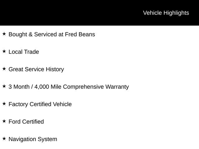 Certified 2018 Ford Expedition Limited w/ Equipment Group 301A AWD/4WD image 5