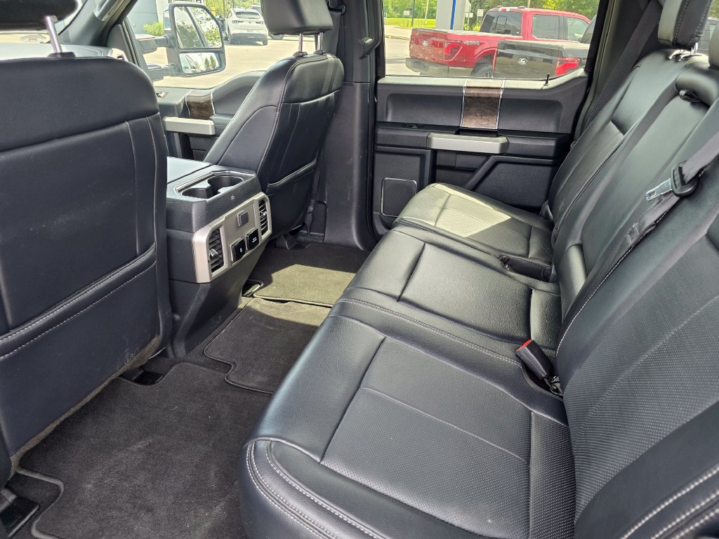 Certified 2022 Ford F250 Lariat w/ Chrome Package AWD/4WD image 10