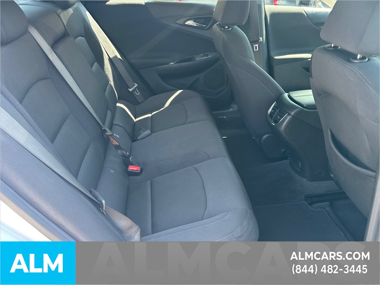 Used 2024 Chevrolet Malibu LT FWD image 17