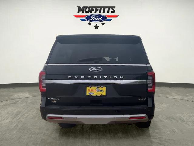 Certified 2024 Ford Expedition Max Platinum image 4
