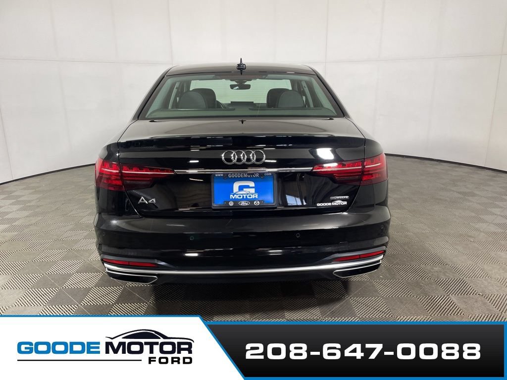 Used 2022 Audi A4 2.0T Premium Plus AWD/4WD image 6