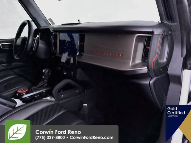 Certified 2022 Ford Bronco Raptor AWD/4WD image 31