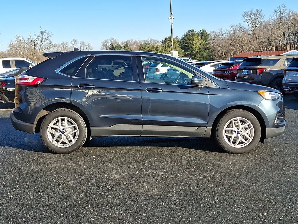 Certified 2022 Ford Edge SEL w/ Convenience Package image 7