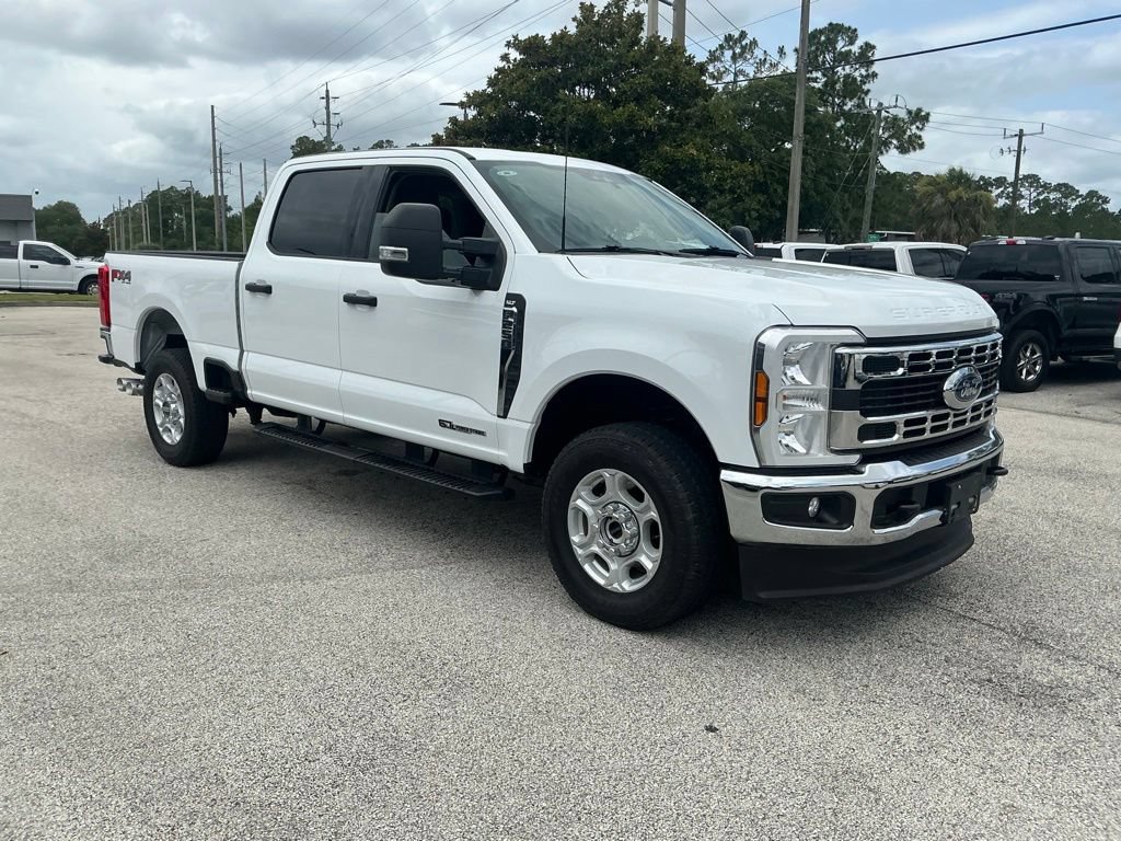 Certified 2025 Ford F250 XLT w/ FX4 Off-Road Package AWD/4WD image 19