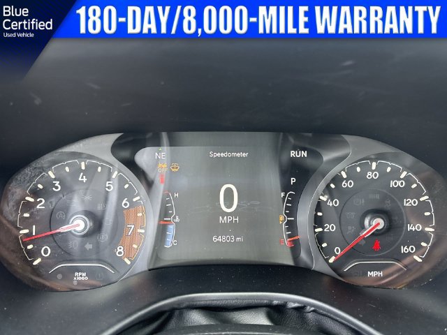 Used 2024 Jeep Compass Latitude AWD/4WD image 24