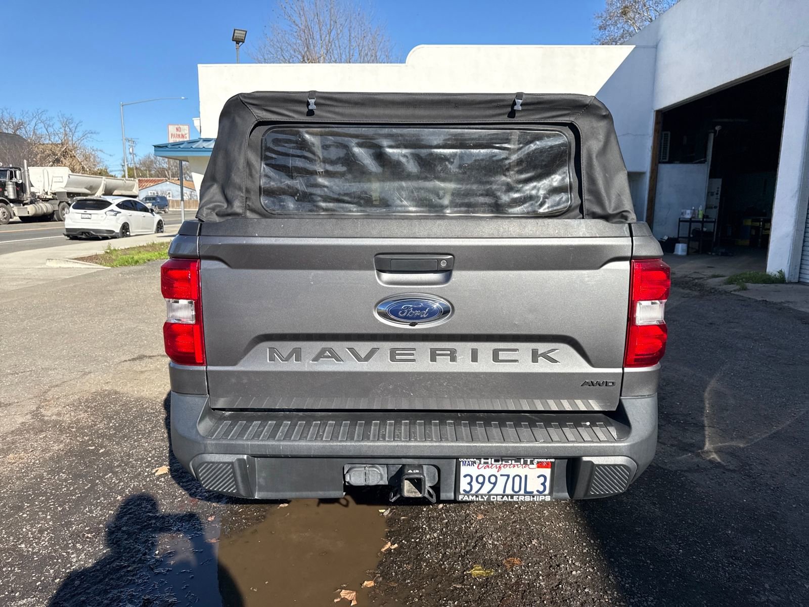 Certified 2022 Ford Maverick XL w/ Equipment Group 100A Standard image 4