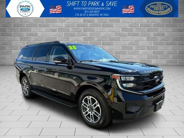 Certified 2025 Ford Expedition Max Active