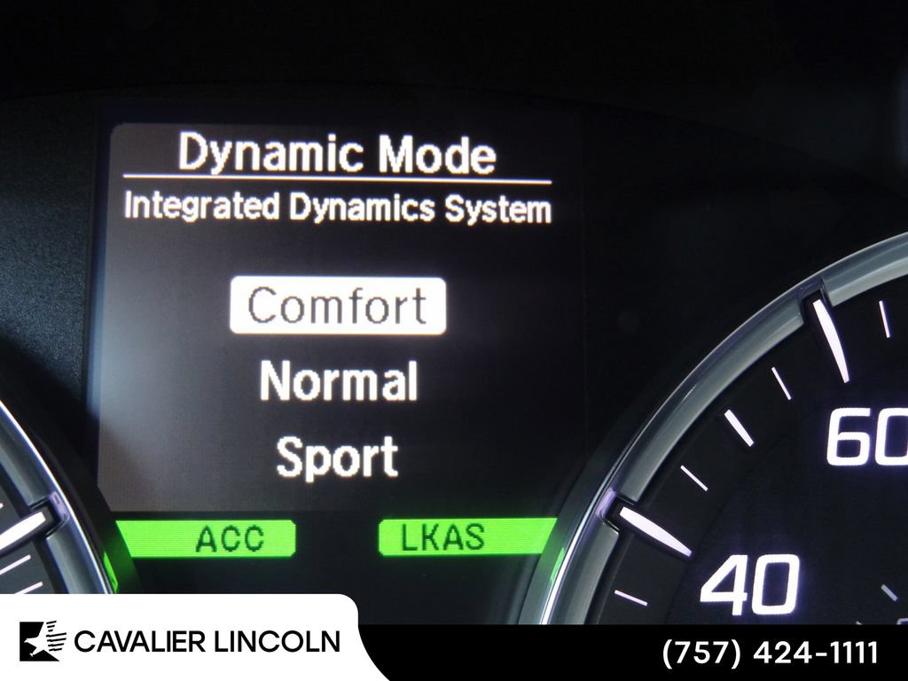 Used 2020 Acura MDX w/ Technology Package FWD image 33