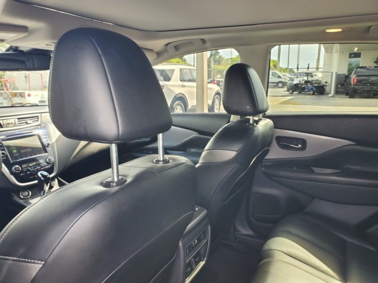 Used 2023 Nissan Murano SL w/ SL Moonroof Package FWD image 29