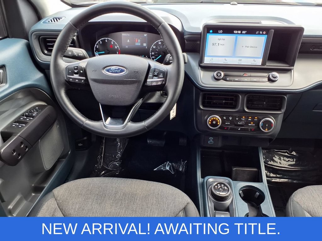 Certified 2024 Ford Maverick XLT w/ XLT Luxury Package AWD/4WD image 6