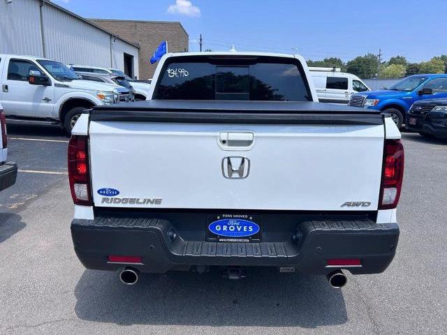 Used 2022 Honda Ridgeline RTL-E image 4