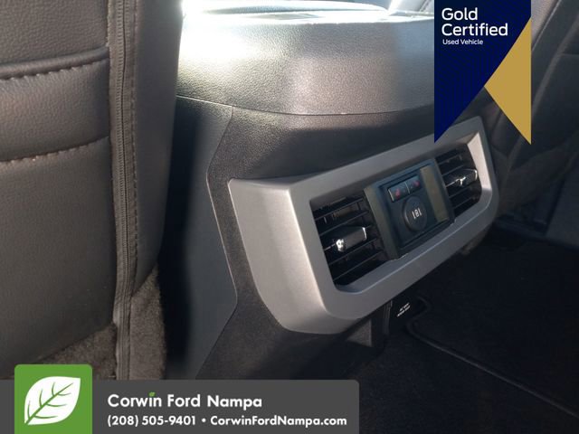 Certified 2025 Ford F350 Lariat w/ Black Appearance Package image 29