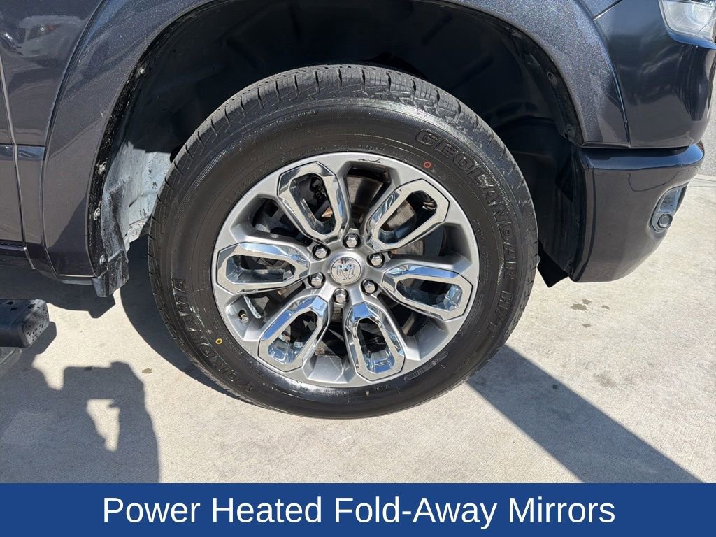 Used 2019 RAM 1500 Laramie w/ Sport Appearance Package image 9