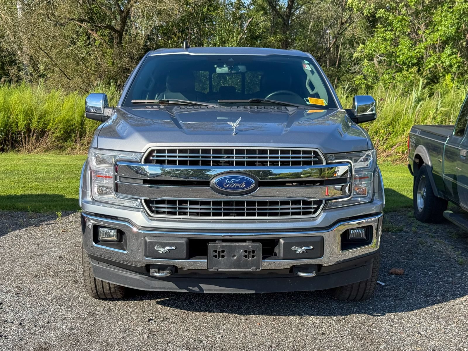 Certified 2020 Ford F150 Lariat w/ Equipment Group 502A Luxury AWD/4WD image 2