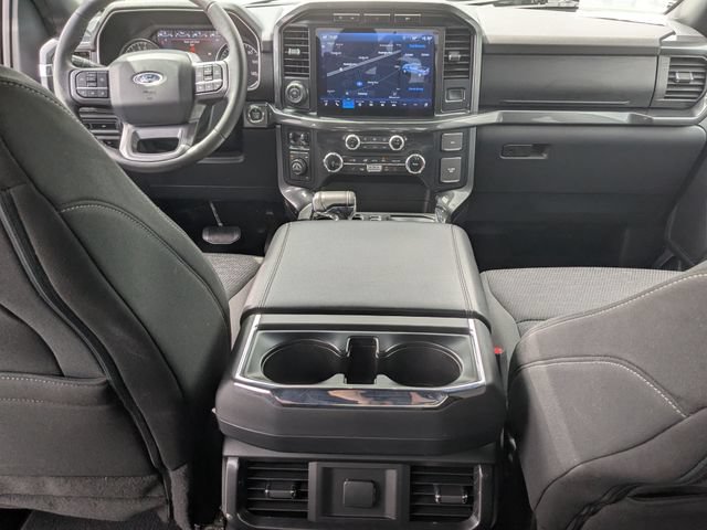 Certified 2023 Ford F150 XLT w/ Equipment Group 302A High AWD/4WD image 22