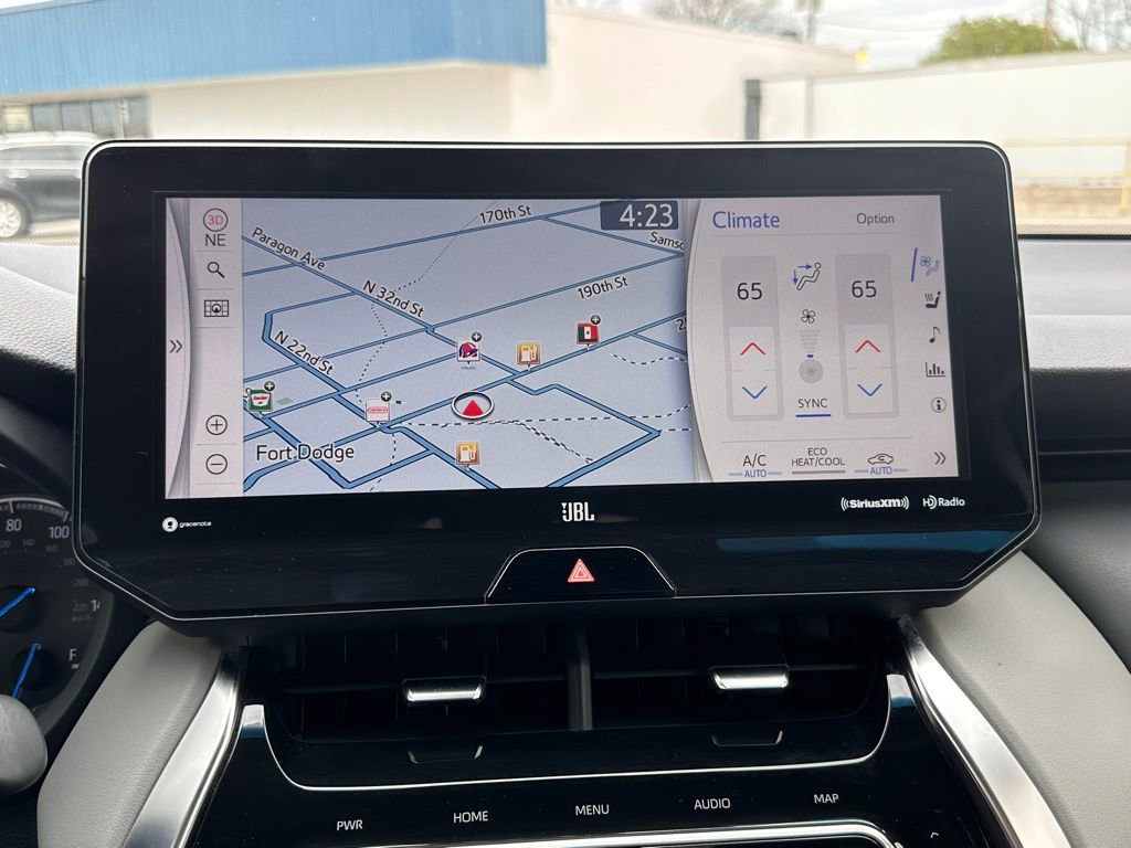 Used 2021 Toyota Venza Limited w/ Advanced Technology Package AWD/4WD image 36