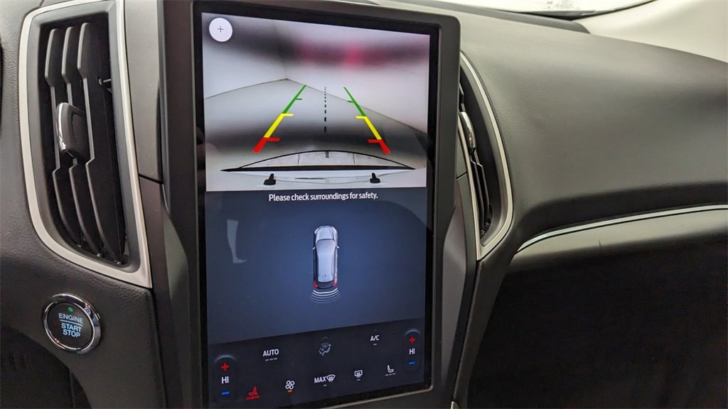 Certified 2022 Ford Edge SEL image 24