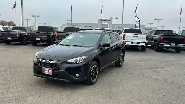 Used 2023 Subaru Crosstrek 2.0i Premium image 8