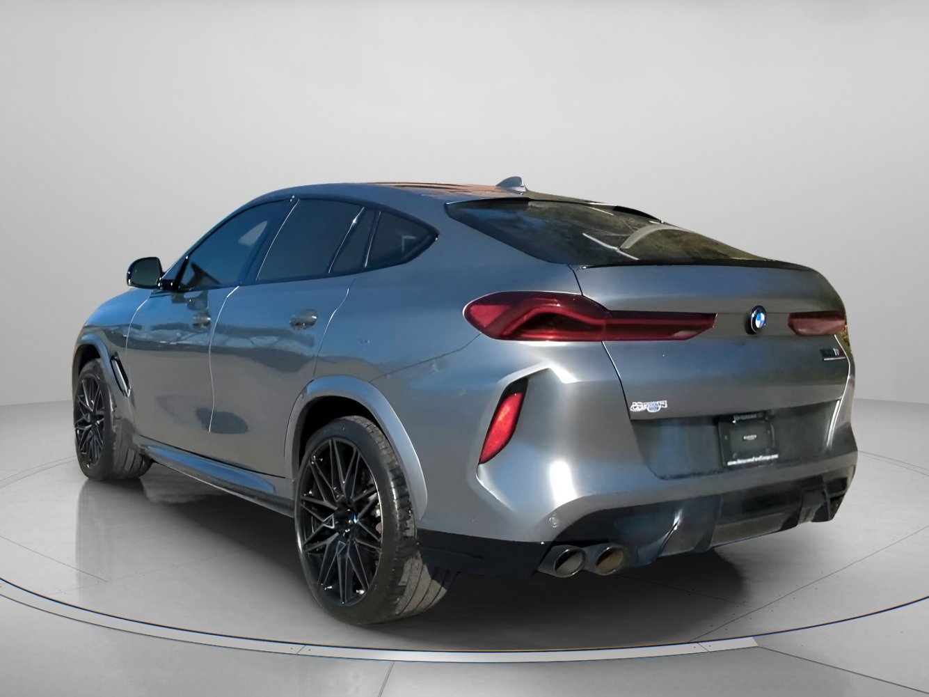 Used 2021 BMW X6 M image 13