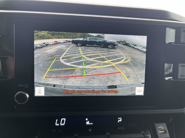 Used 2025 Toyota Tundra SR w/ SR Tow Package AWD/4WD image 29
