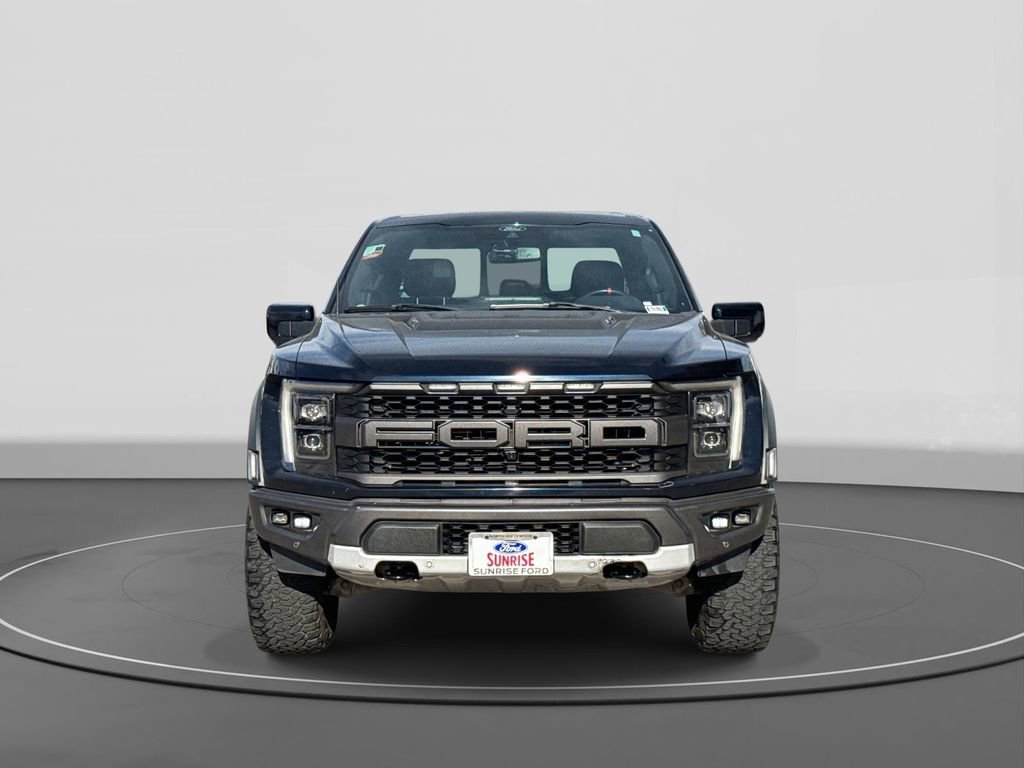 Certified 2021 Ford F150 Raptor w/ Equipment Group 801A High AWD/4WD image 3