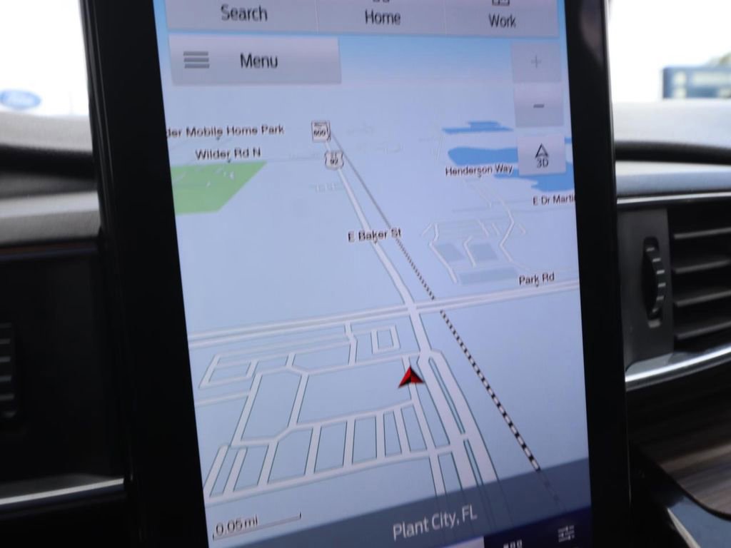 Certified 2022 Ford Explorer Limited w/ Limited Technology Package image 22