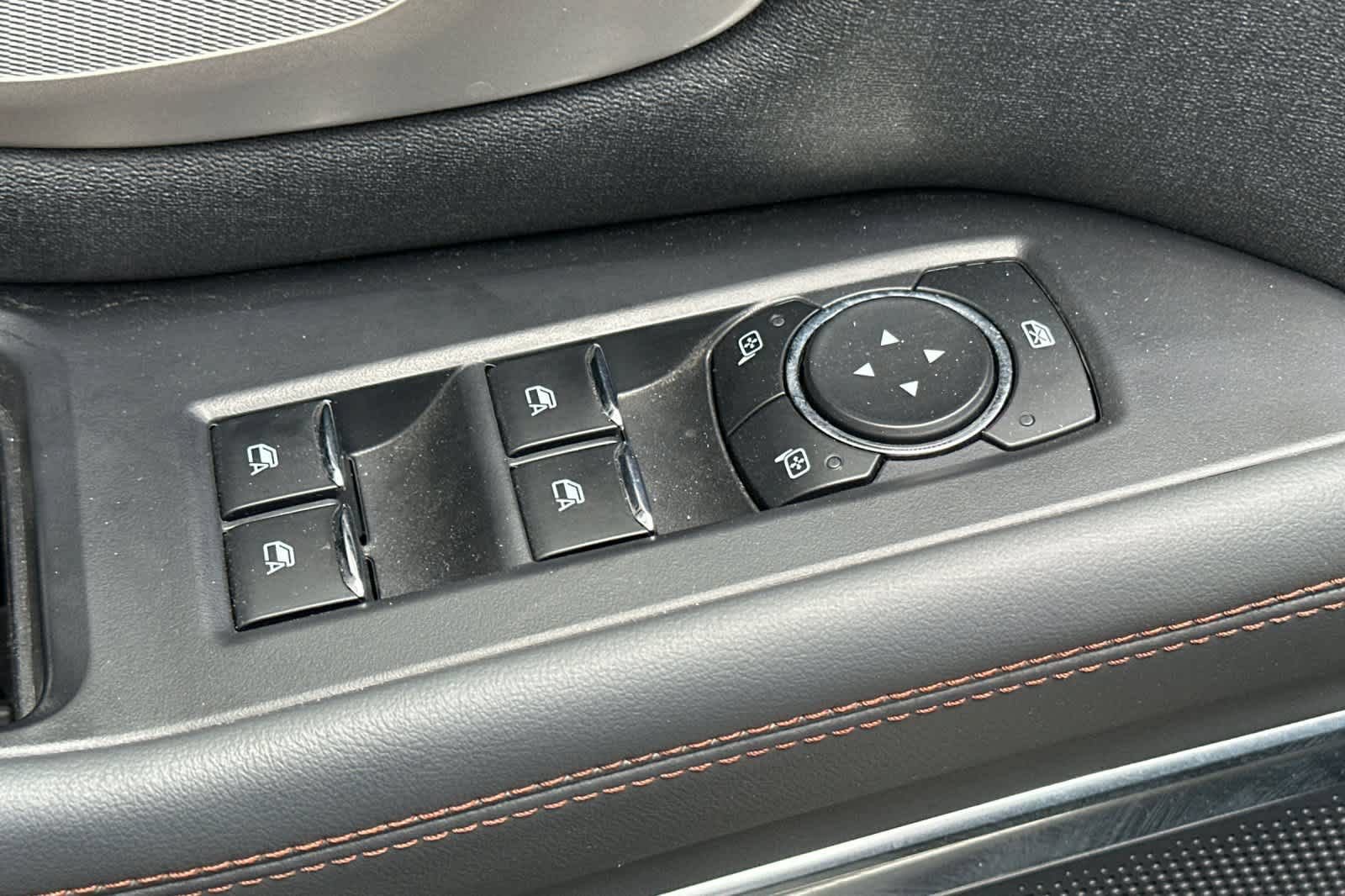 Certified 2025 Ford Expedition Max Active RWD image 14