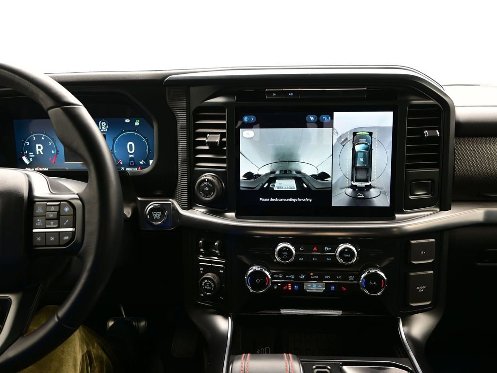 Certified 2025 Ford F150 Raptor AWD/4WD image 19
