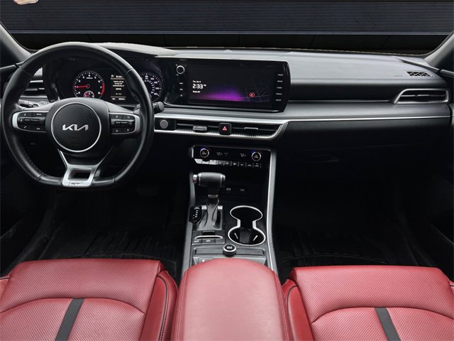 Used 2023 Kia K5 GT-Line w/ GT-Line Premium Package image 10