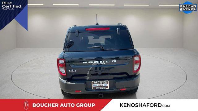 Certified 2023 Ford Bronco Sport Big Bend w/ Convenience Package AWD/4WD image 6