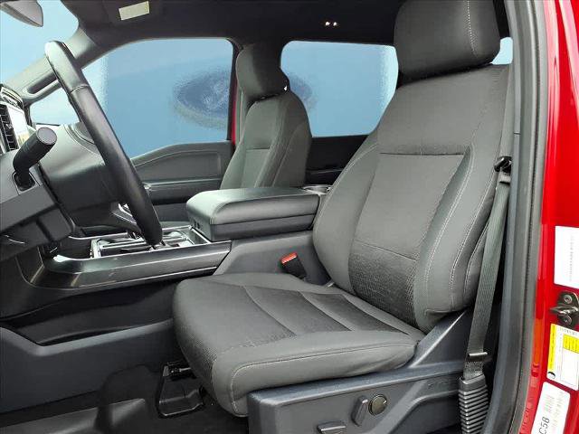 Certified 2022 Ford F150 XLT w/ Equipment Group 302A High image 19