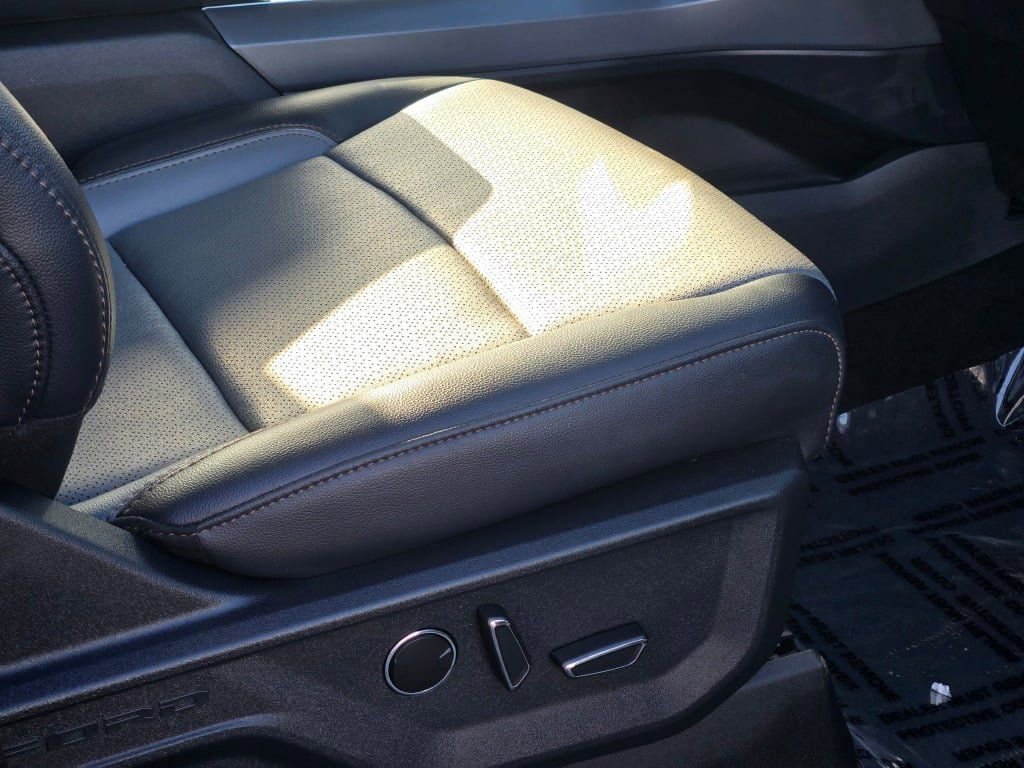 Certified 2025 Ford F150 Lightning Lariat AWD/4WD image 8