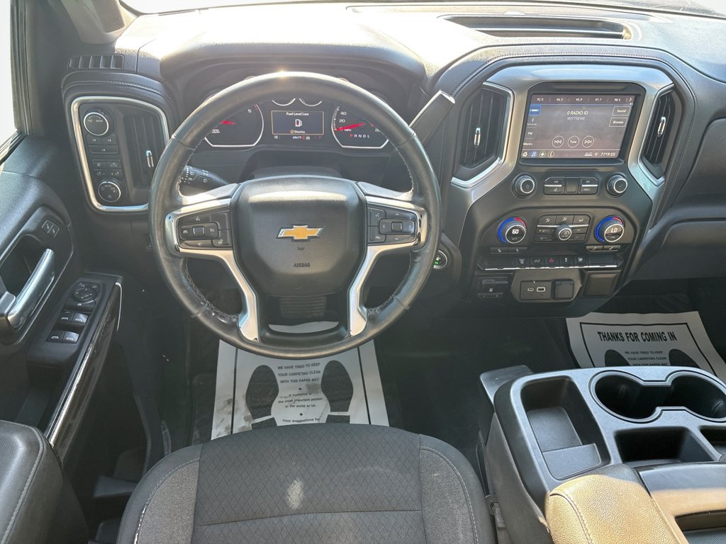 Used 2022 Chevrolet Silverado 2500 LT w/ Convenience Package AWD/4WD image 24