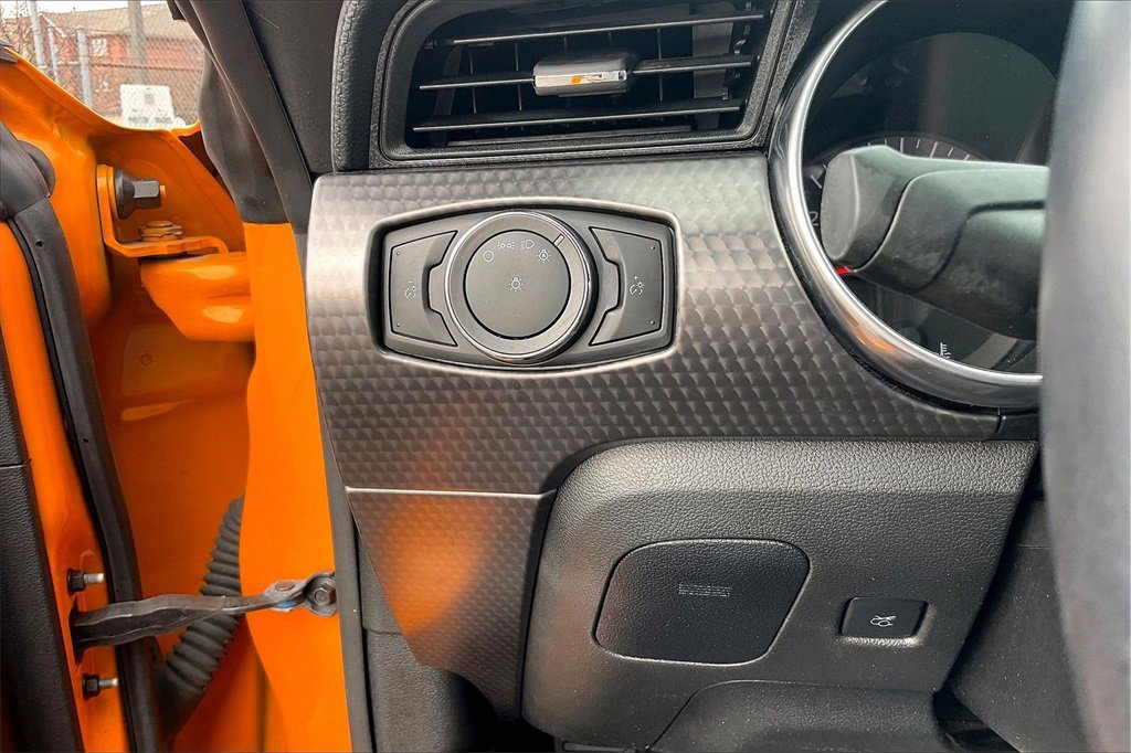 Certified 2018 Ford Mustang Coupe w/ Ecoboost Performance Package image 32