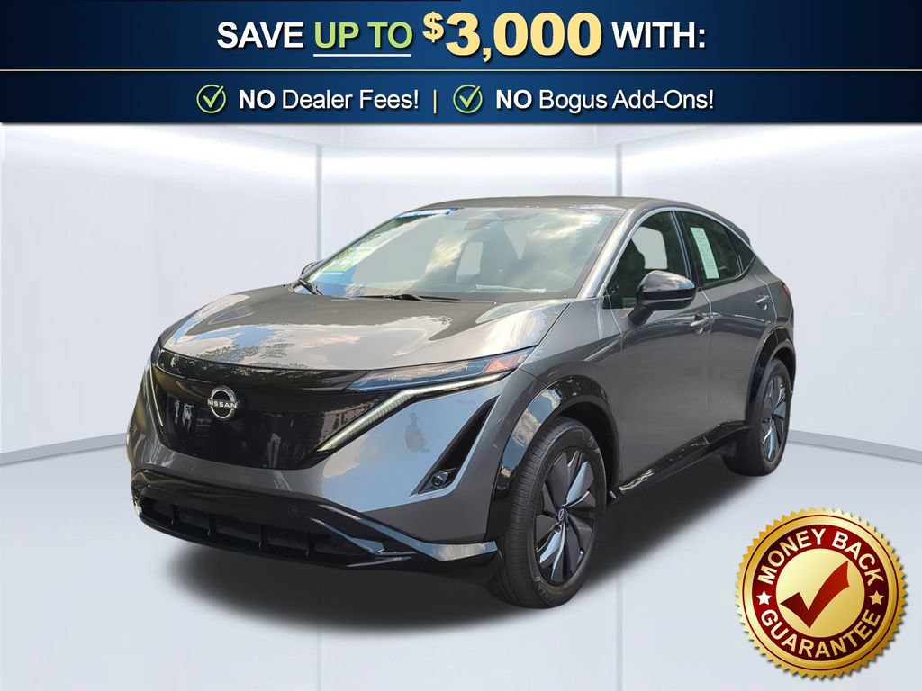 Used 2023 Nissan Ariya FWD