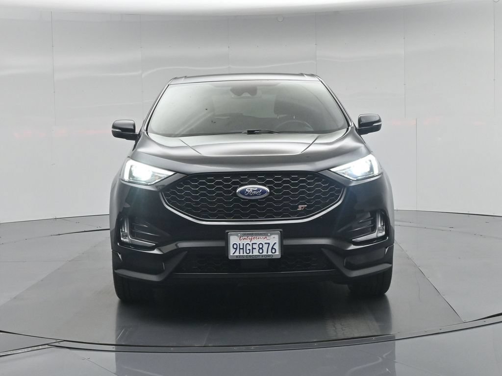 Certified 2023 Ford Edge ST AWD/4WD image 26