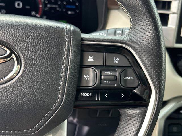 Used 2023 Toyota Sequoia Capstone AWD/4WD image 25
